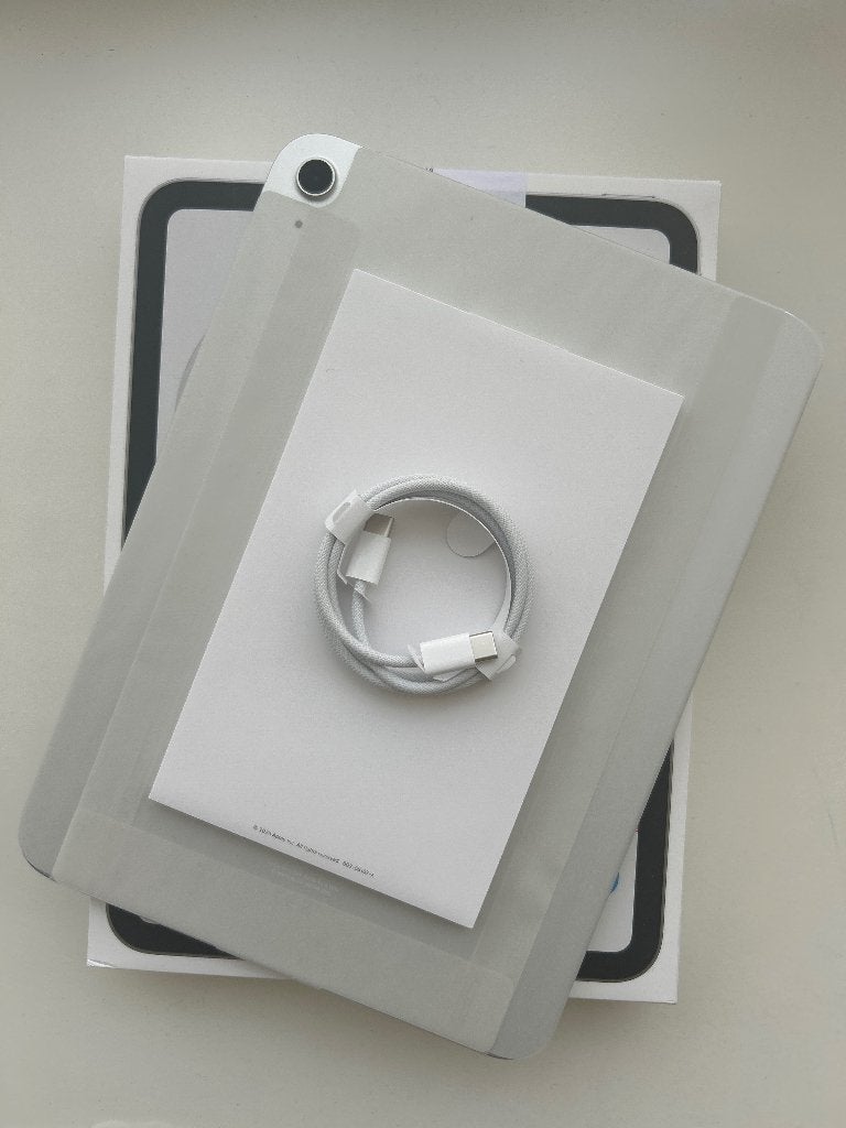 Ipad A16 11 (2025), Computers en Software, Apple iPads, 11 inch, Nieuw, 128 GB, Wi-Fi
