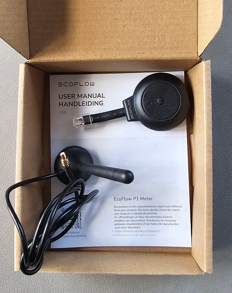 ECOFLOW P1 METER, Enlèvement ou Envoi, Neuf