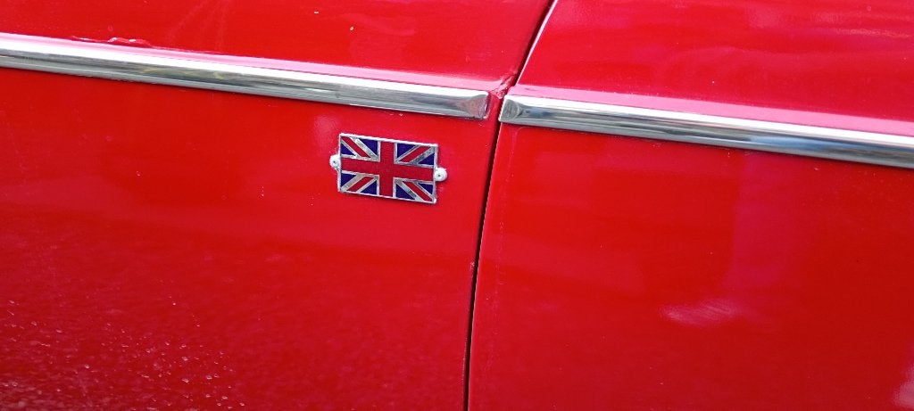 MG Te koop MGB Cabriolet uit 1966, foto 10