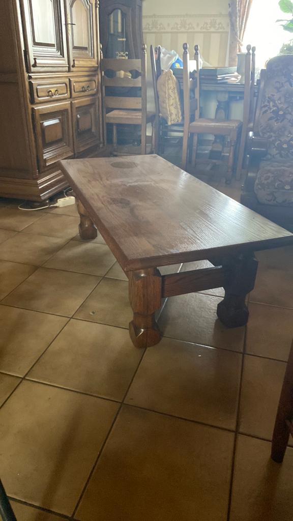 Salontafel, Antiek en Kunst, Ophalen