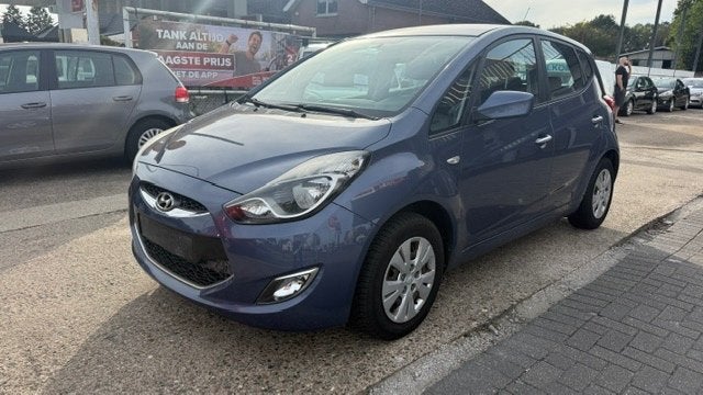 Hyundai IX20 1400 Benzine! TOP STAAT! Blanco Keuring!, Euro 5, Achat, Entreprise, Boîte manuelle
