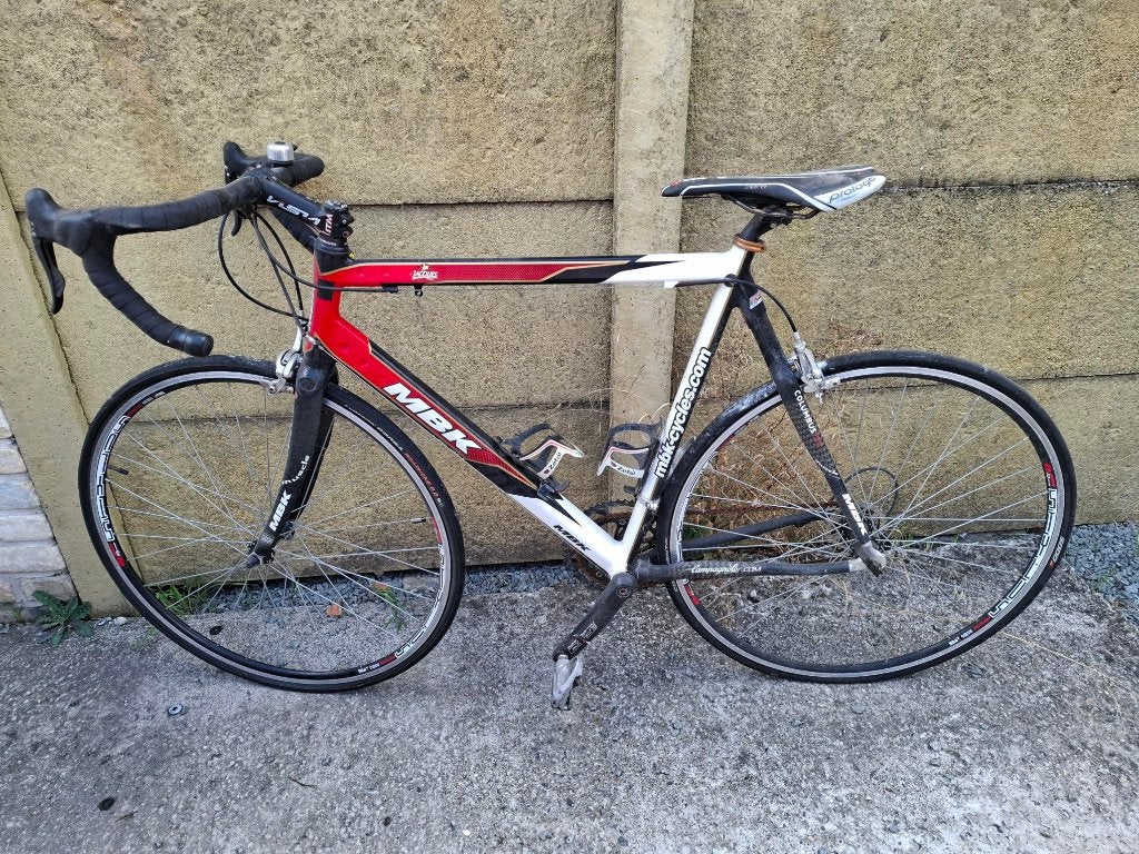 Koersfiets, Vélos & Vélomoteurs, Enlèvement, Utilisé, Autres marques