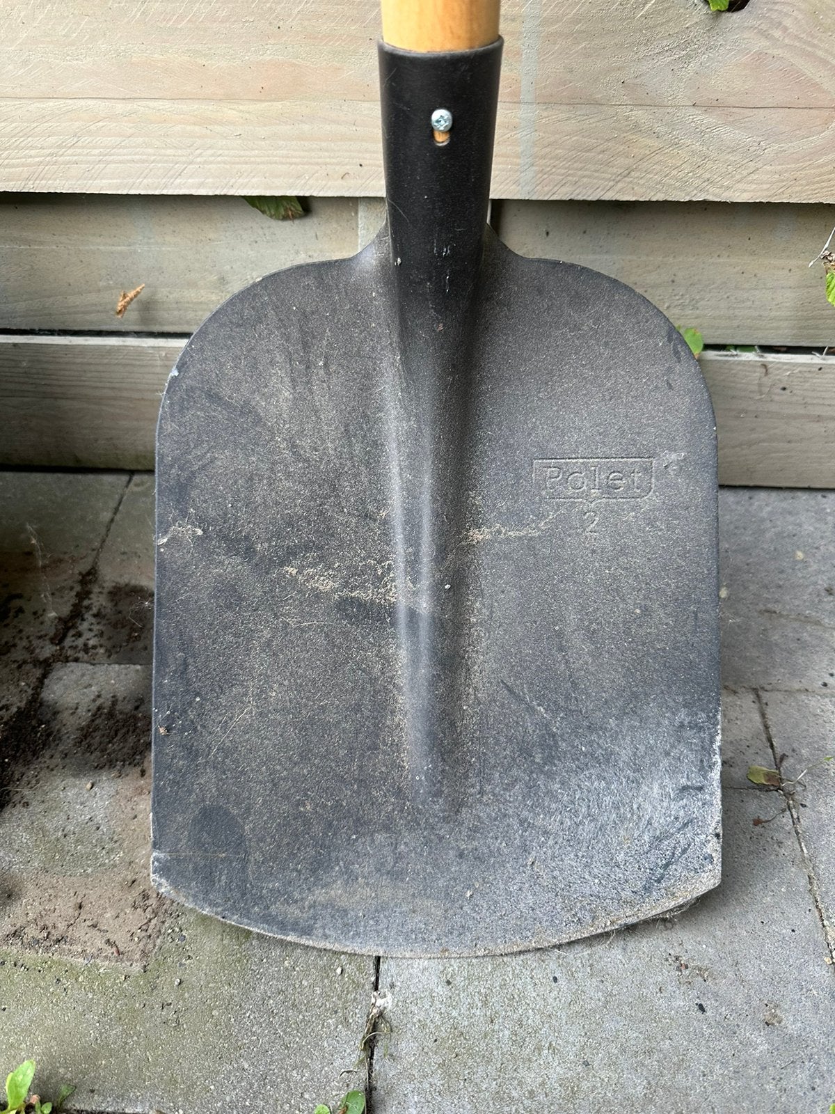 Polet zandschop nr 2, Tuin en Terras, Ophalen, Zo goed als nieuw