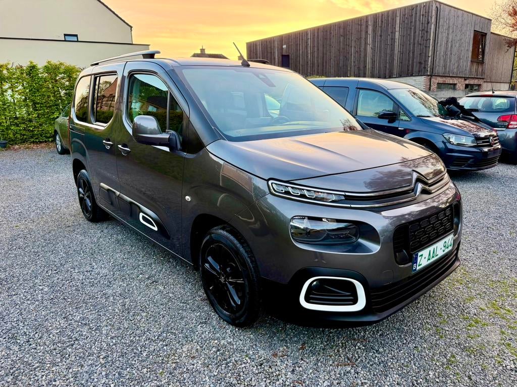 CITROEN BERLINGO SWB. 1.5 BLUE-HDI DIESEL 5.Places. GPS., 75 kW, Achat, 6 portes, Euro 6