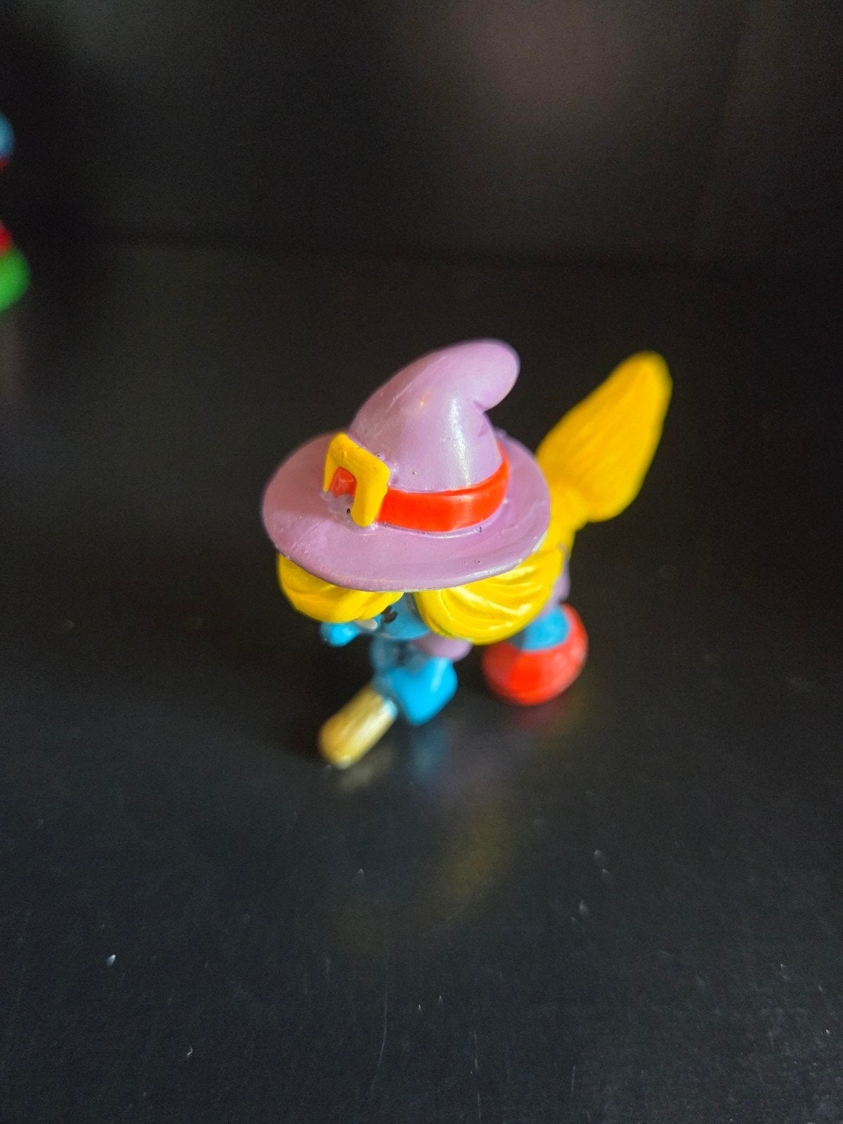 Smurf heks, Verzamelen, Smurfen, Ophalen of Verzenden