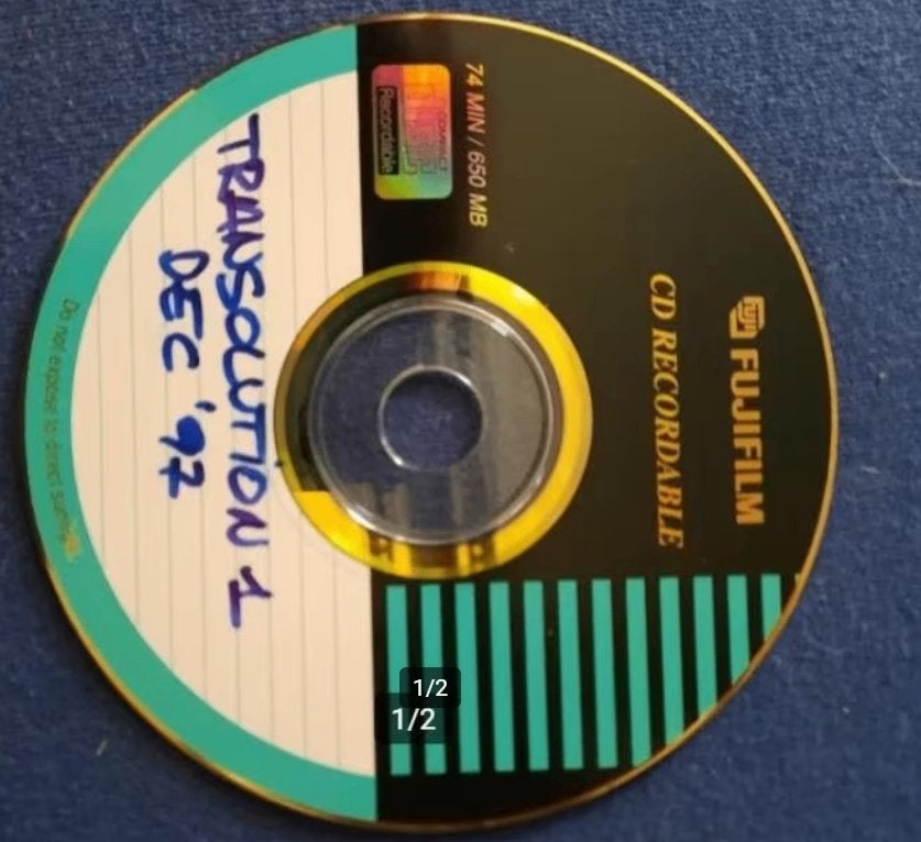 TECHNO CD TRANSOLUTION DEC' 1997 TECHNO FESTIVAL, Ophalen of Verzenden, Gebruikt, Techno, Live-album