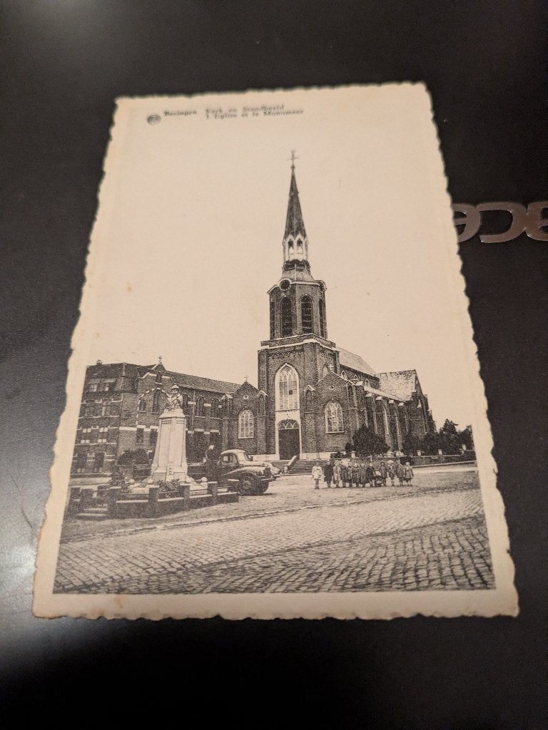 Beringen, Verzamelen, Ophalen of Verzenden, Gelopen