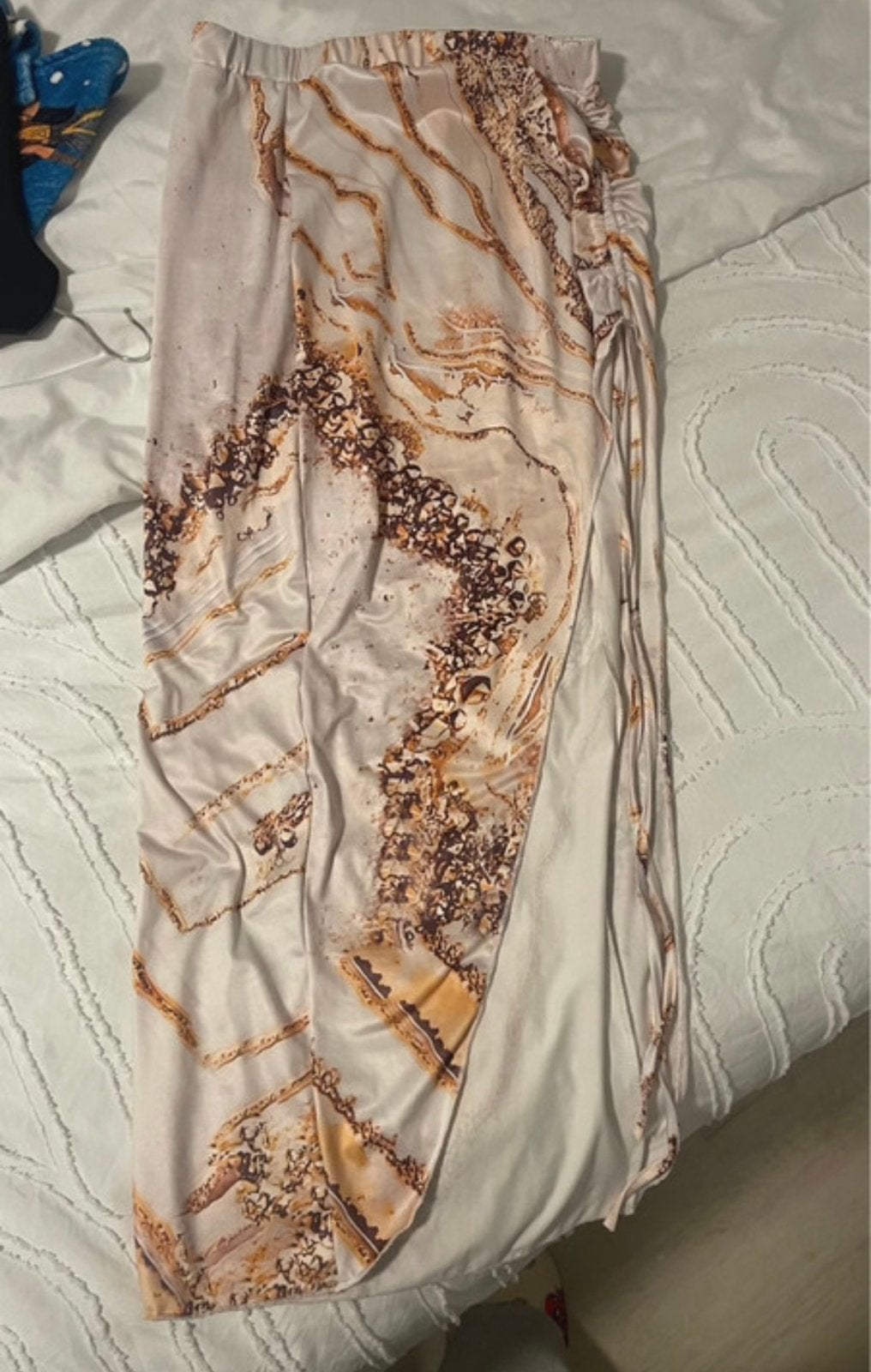 Jupe longue, Taille 38/40 (M), Autres couleurs, Comme neuf, Sous le genou