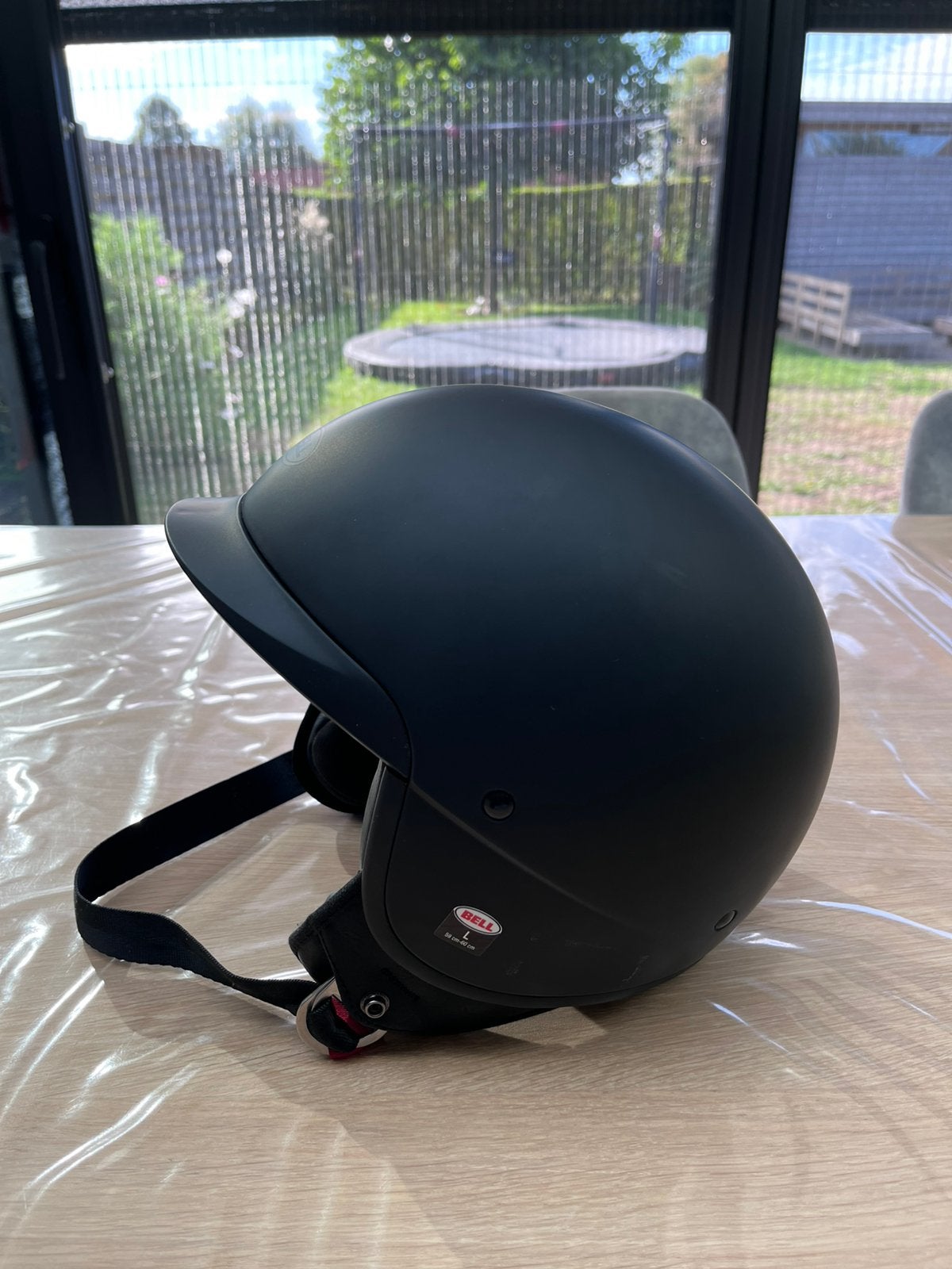 Helm: Bell Scout Air (Nieuw), Motoren, Kleding | Motorhelmen, Dames, L, Ophalen, Nieuw met kaartje