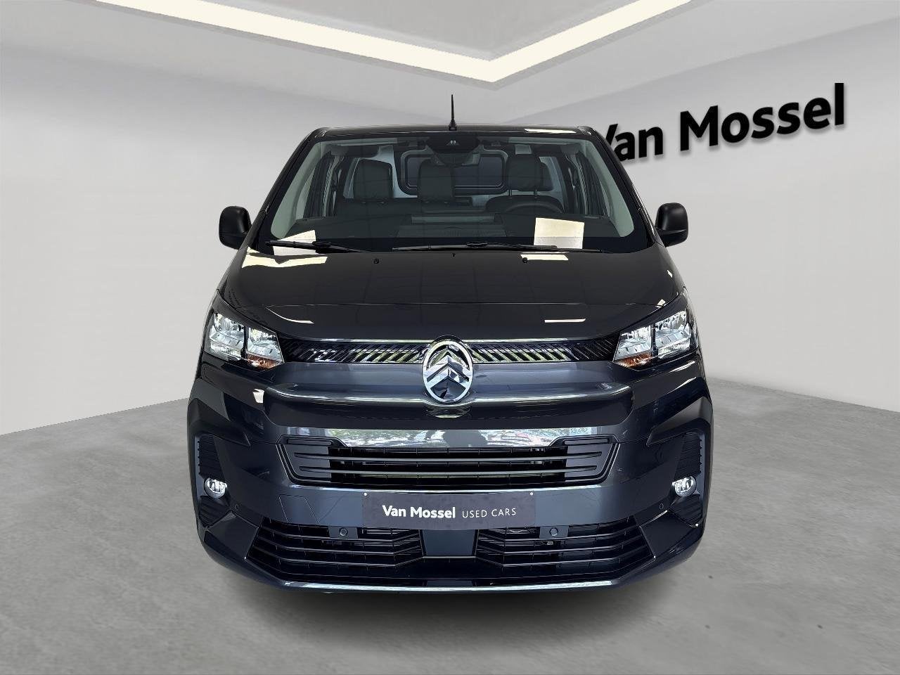 Citroën Jumpy M 2.0 BlueHDi 145 S&S EAT8, 4 deurs, Stof, Gebruikt, 145 pk