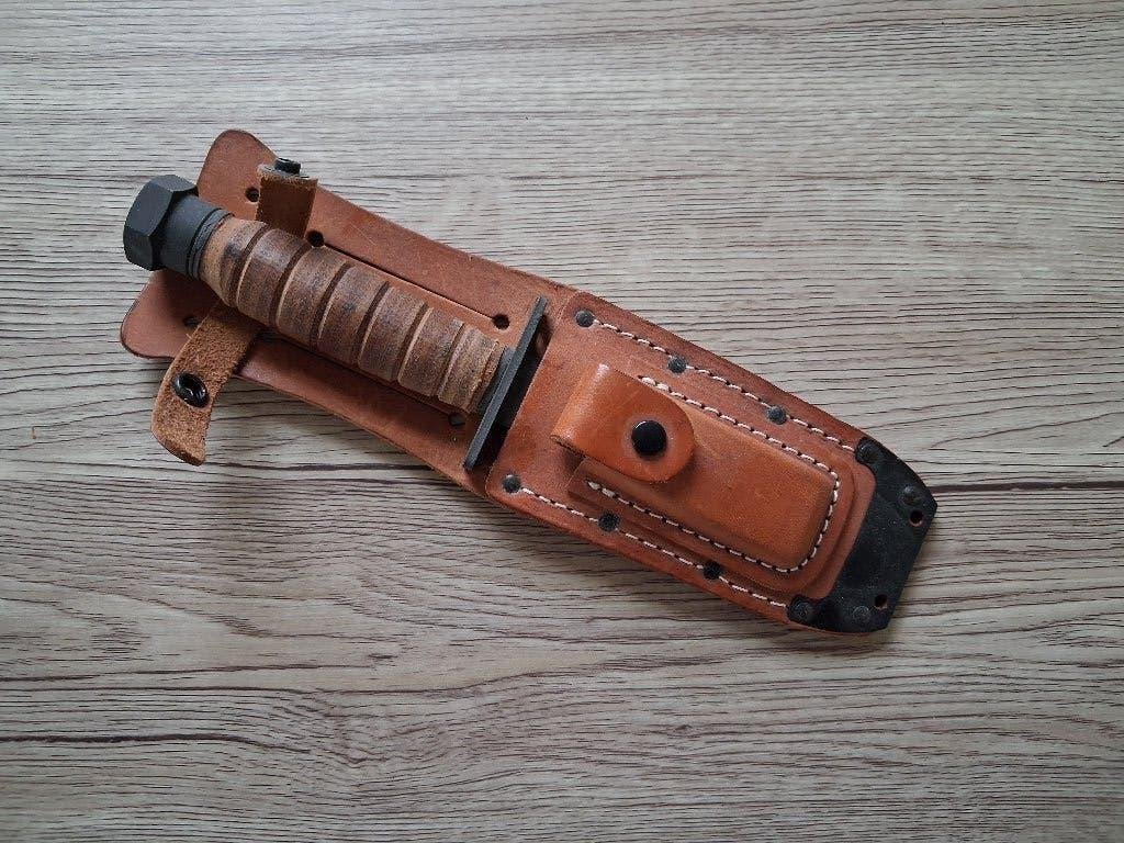 Couteau de survie USAF, Verzamelen, Ophalen, Luchtmacht, Mes of Dolk