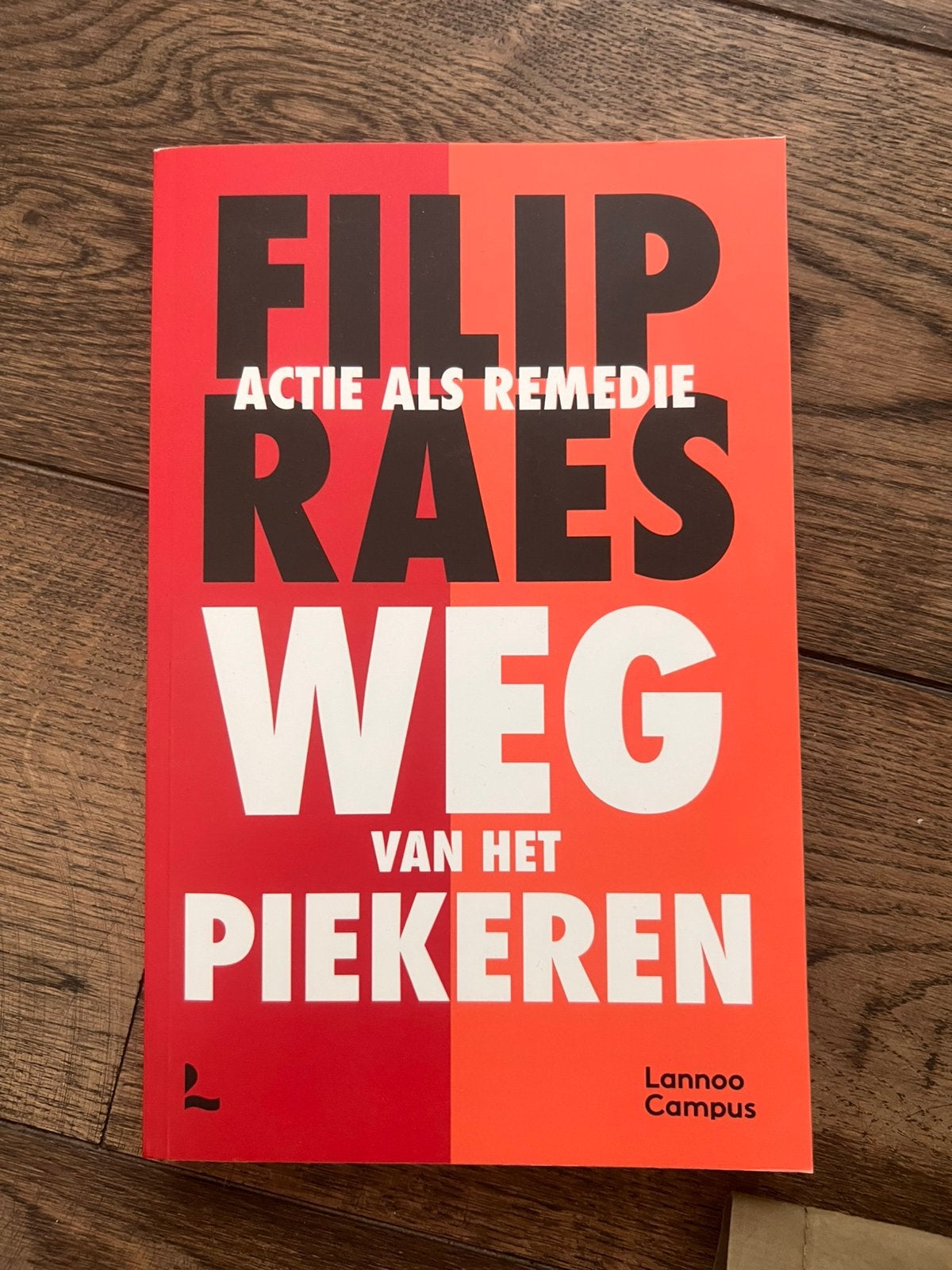 Filip Raes - Weg van het piekeren, Livres, Psychologie, Enlèvement ou Envoi, Filip Raes