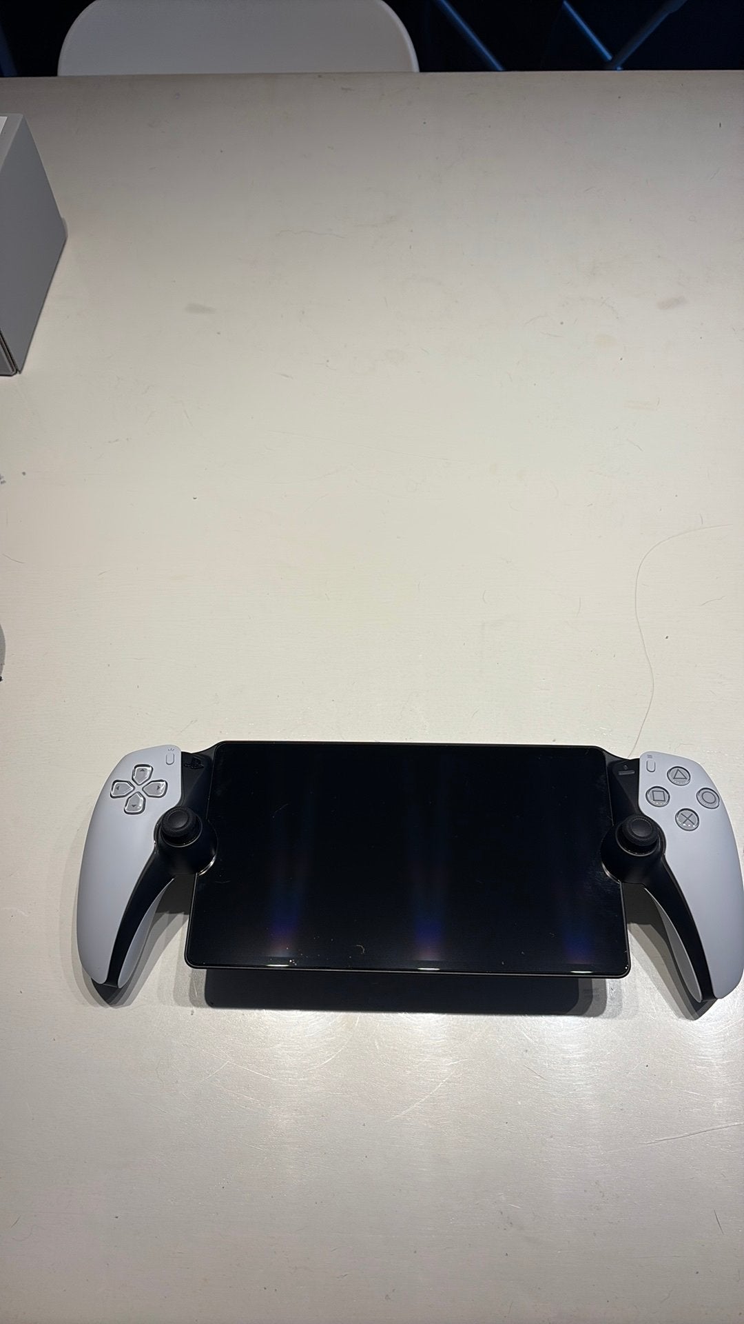 PS 5 portable, Enlèvement, Comme neuf