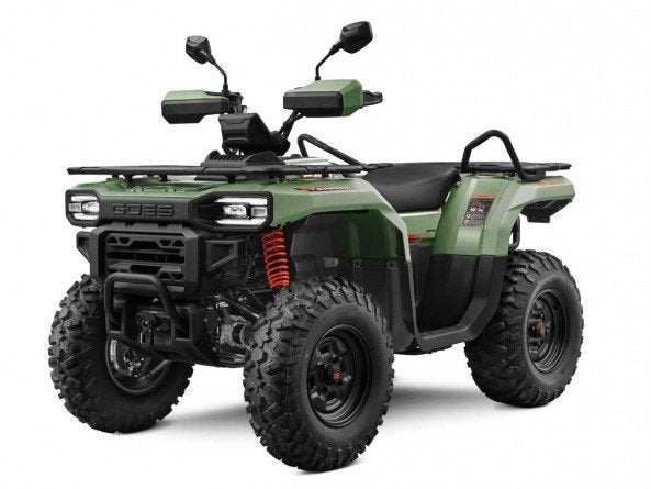 Quad GOES (cfmoto)Terrox 550S BY CFMOTOFLANDERS, Motos, 12 à 35 kW, 500 cm³, 1 cylindre