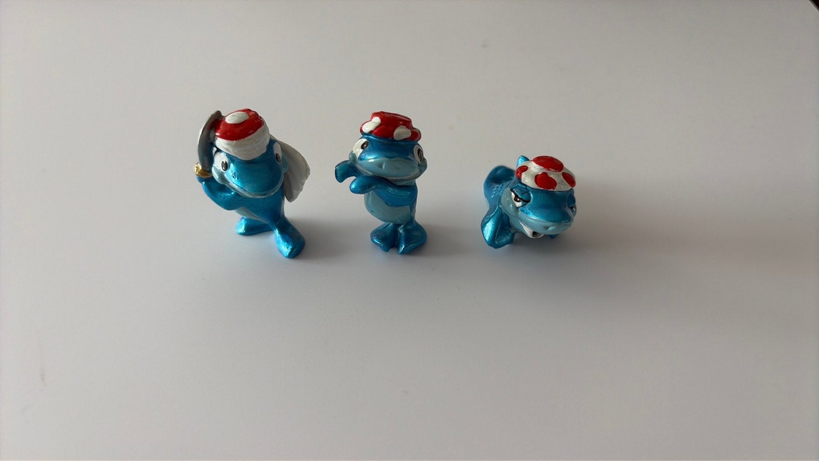 Vintage kinder surprise, Verzamelen, Verrassingseieren, Ophalen, Zo goed als nieuw