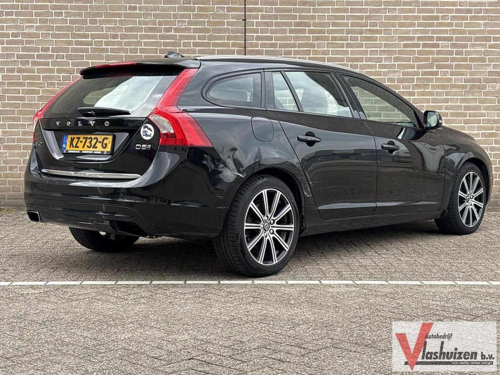 Volvo V60 2.4 D5 Twin Engine Special Edition | Automaat | Le, Achat, Hybride Électrique/Diesel, V60, Break