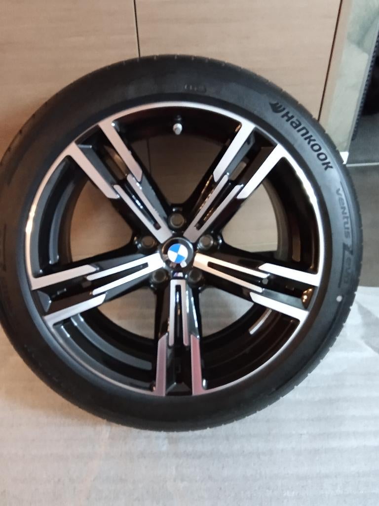 Kit neuf bmw série 3/4 G20 21 23 26 a saisir 1150€, Pneus et Jantes, Véhicule de tourisme, Pneus été, 18 pouces