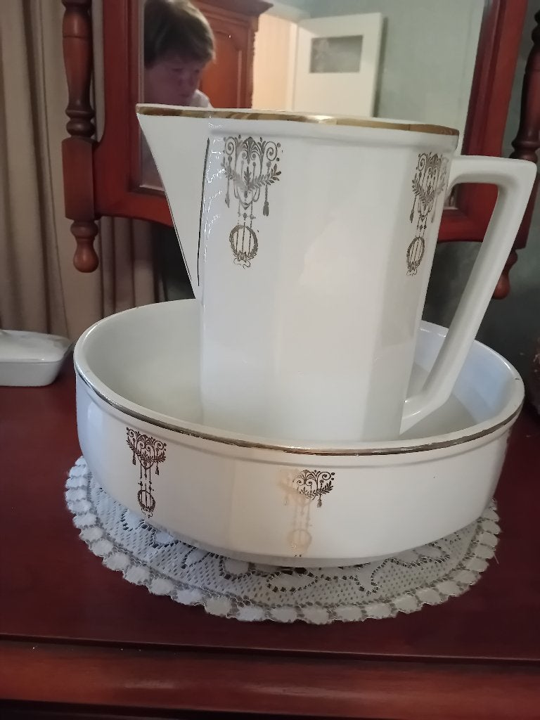 Lampetkan, Antiek en Kunst, Ophalen