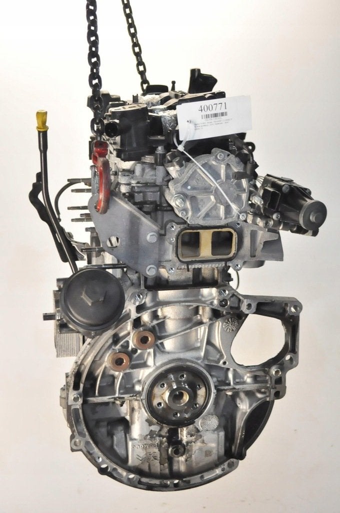 Moteur ZTGA Nu TRANSIT FORD TOURNEO, Envoi, Utilisé, Daihatsu