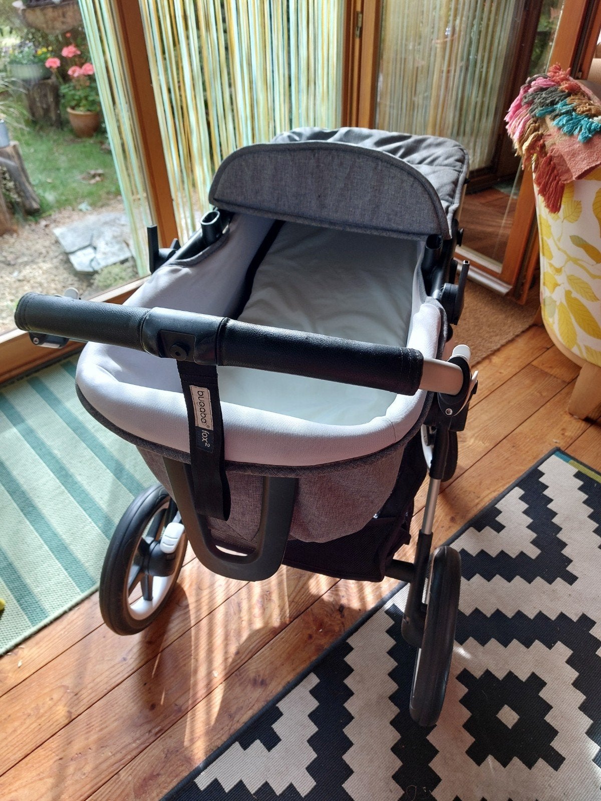 Lot complet Officiel Bugaboo - Chancelière Haute Perf., Ophalen, Bugaboo