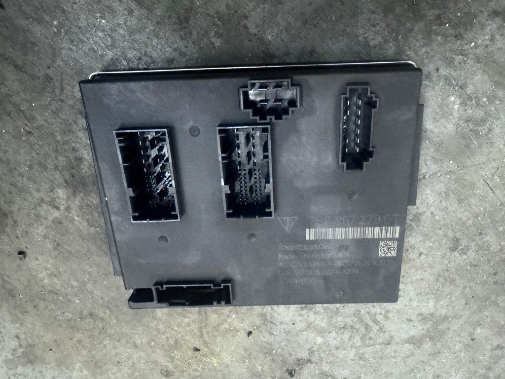 Calculateur module confort BCM Porsche 718 / 982 / 95B, Enlèvement, Utilisé, Porsche