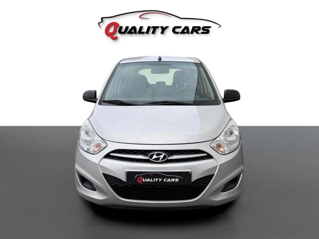 Hyundai I10 | 1.1i | 97.000 KM | Navi | CarPlay | Garantie, Auto's, Euro 5, 4 cilinders, Bedrijf, 5 deurs