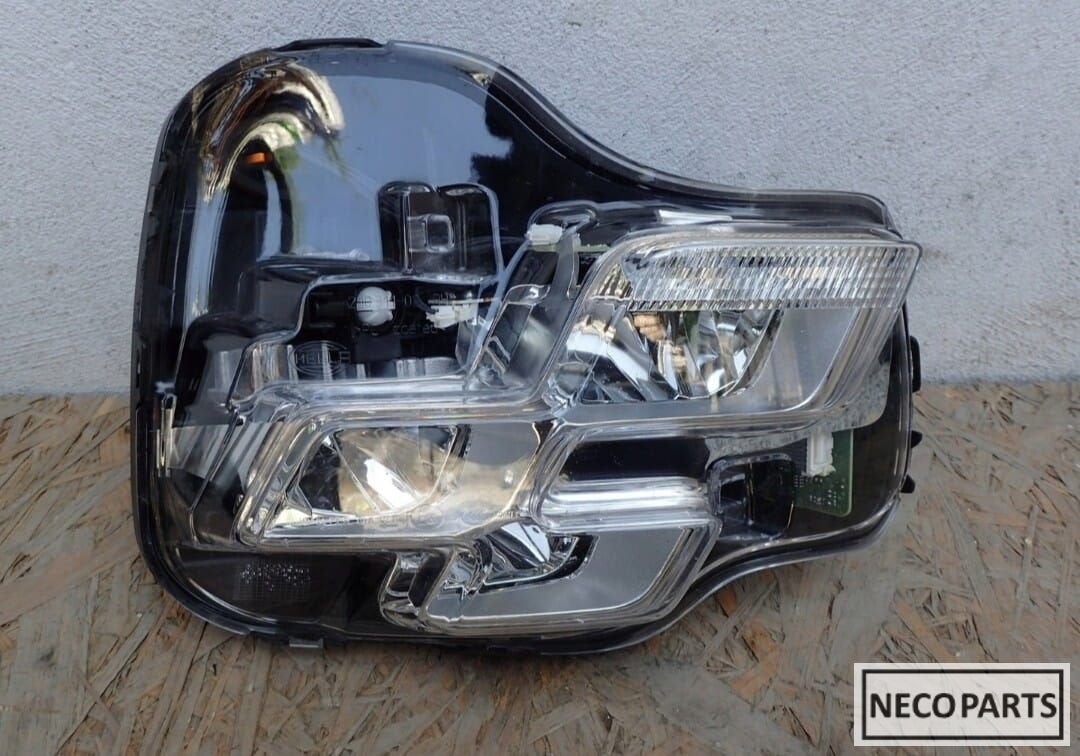 RENAULT MEGANE IV RS 2017 LED DRL KOPLAMP, Auto-onderdelen, Gebruikt, -, Renault, -
