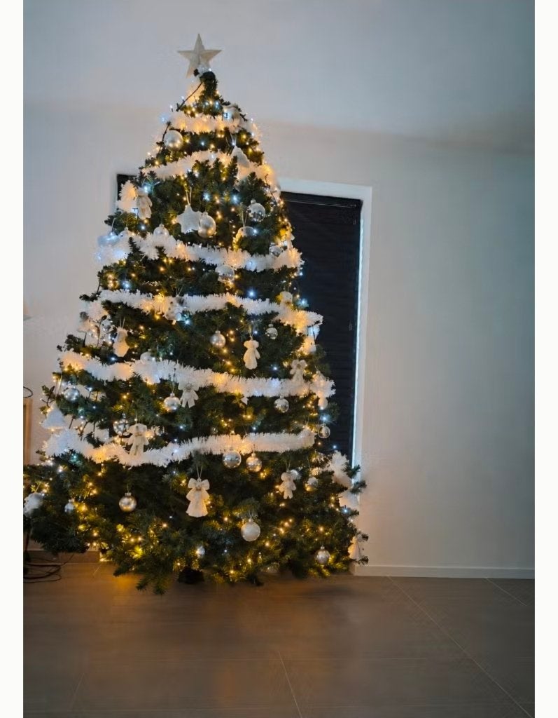 Grote kerstboom, Diversen, Kerst, Ophalen, Zo goed als nieuw