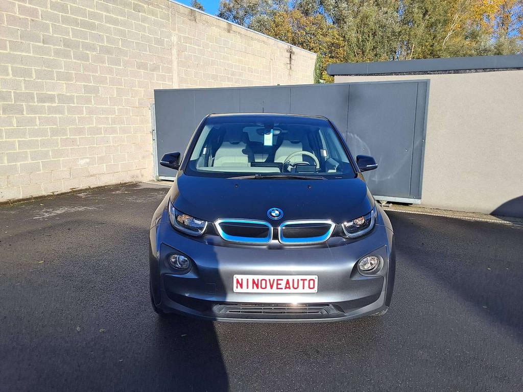 BMW i3 Range Extender HYBRID AUTOM 1er EIGENAAR, Autos, BMW, Achat, Entreprise, Commande vocale, Berline