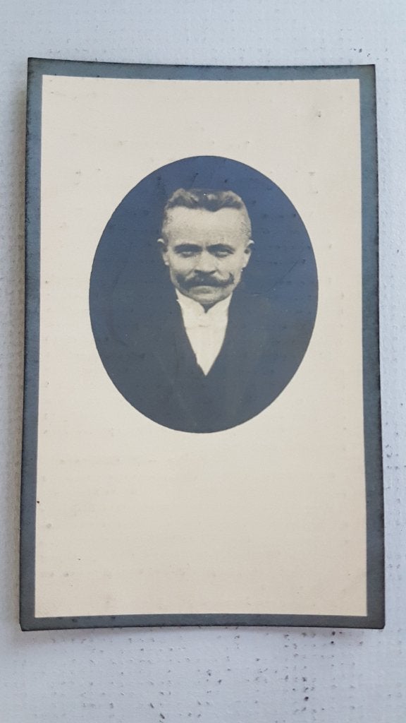 DP Jérome Vergucht ( Valentina Van Glabeke ) Gavere Herzele, Ophalen of Verzenden