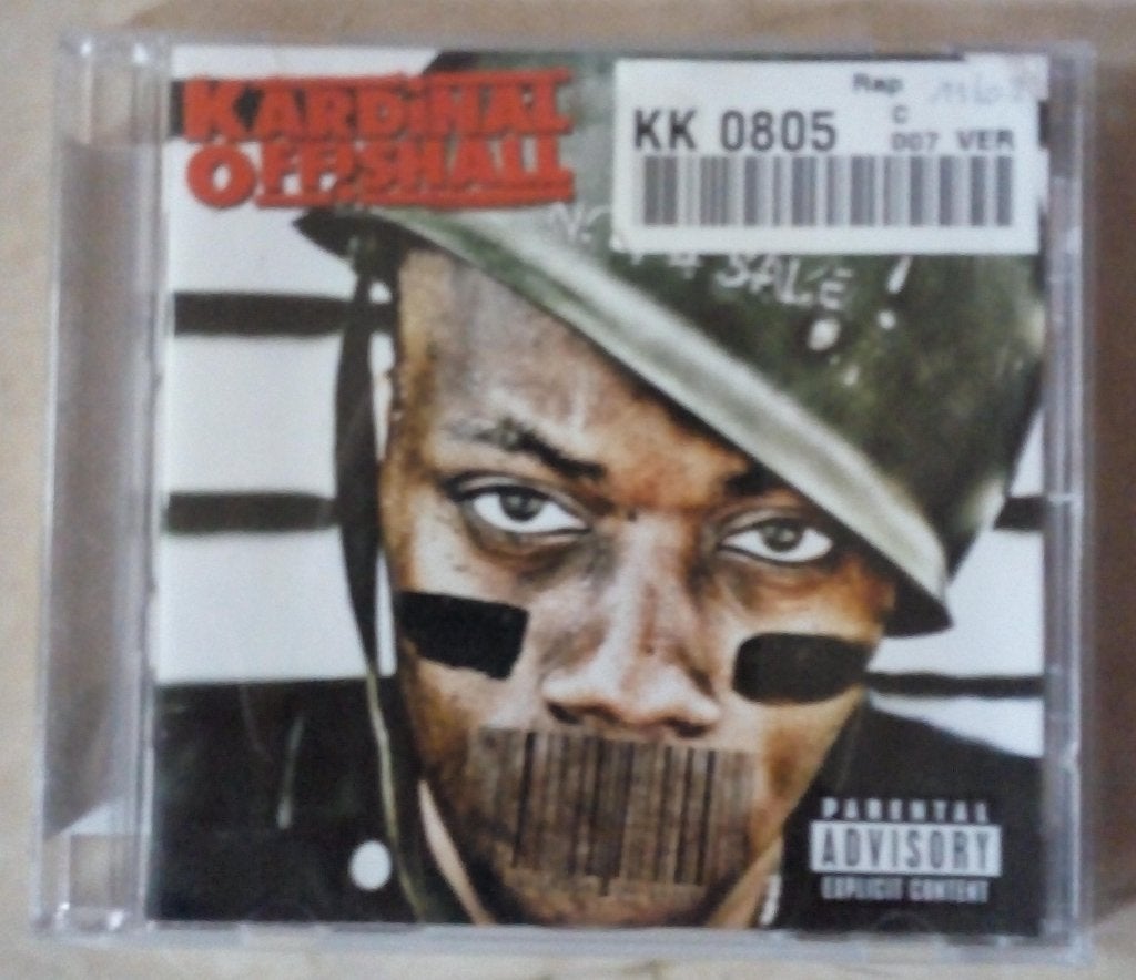 Kardinall Offishall, Cd's en Dvd's, Cd's | Hiphop en Rap, Ophalen of Verzenden