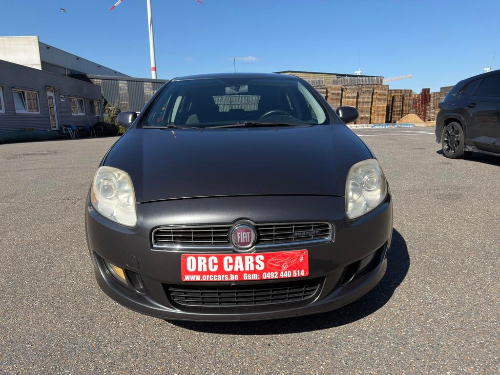 Fiat Bravo 1.6 Multijet Active, Auto's, Fiat, Bedrijf, Te koop, Bravo, ABS, Airbags, Airconditioning, Alarm, Boordcomputer, Centrale vergrendeling