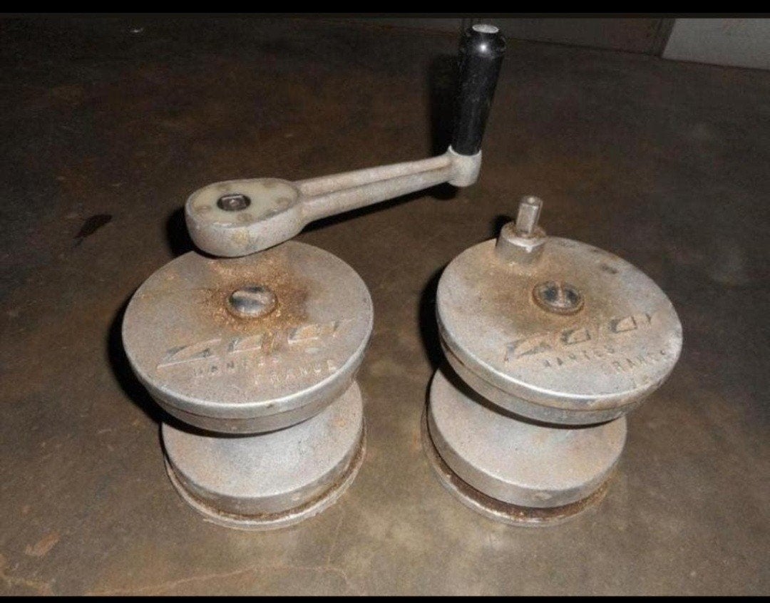 Capstan (lier) Goiot lierhandgreep, Ophalen of Verzenden