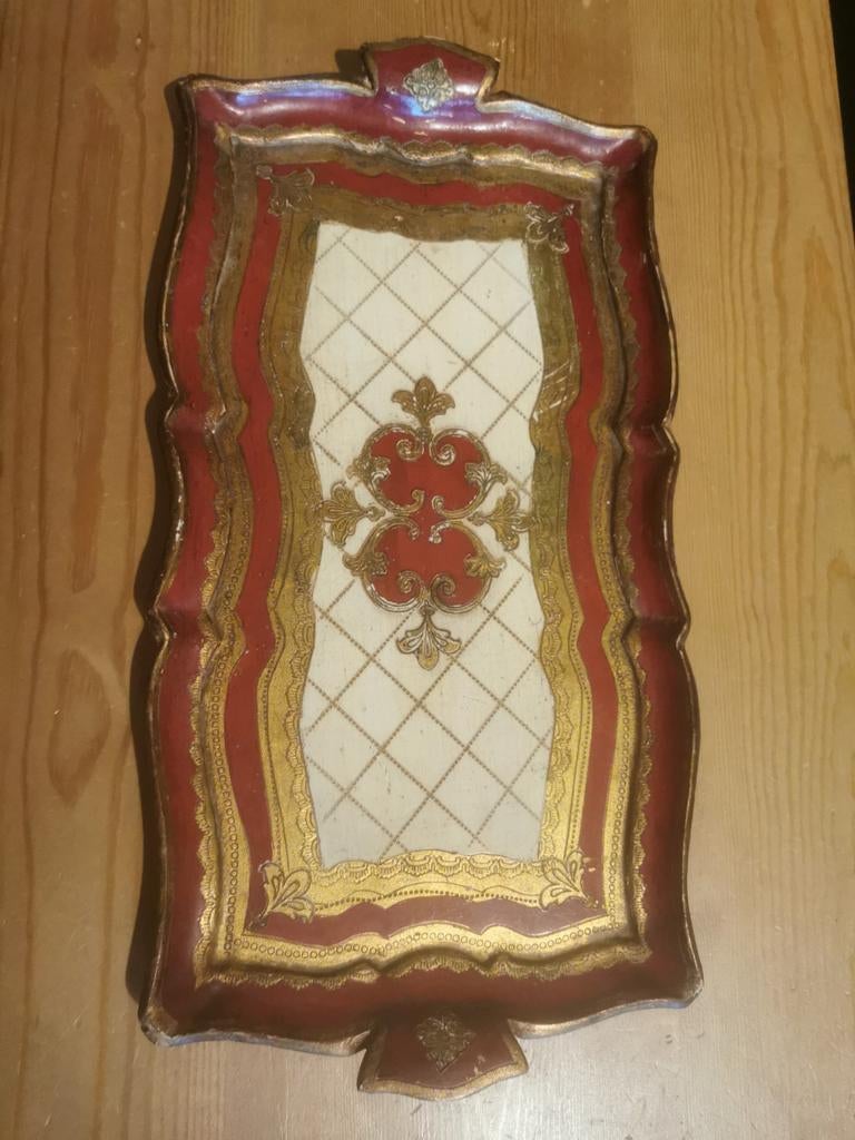 Deco dienblad, Enlèvement ou Envoi
