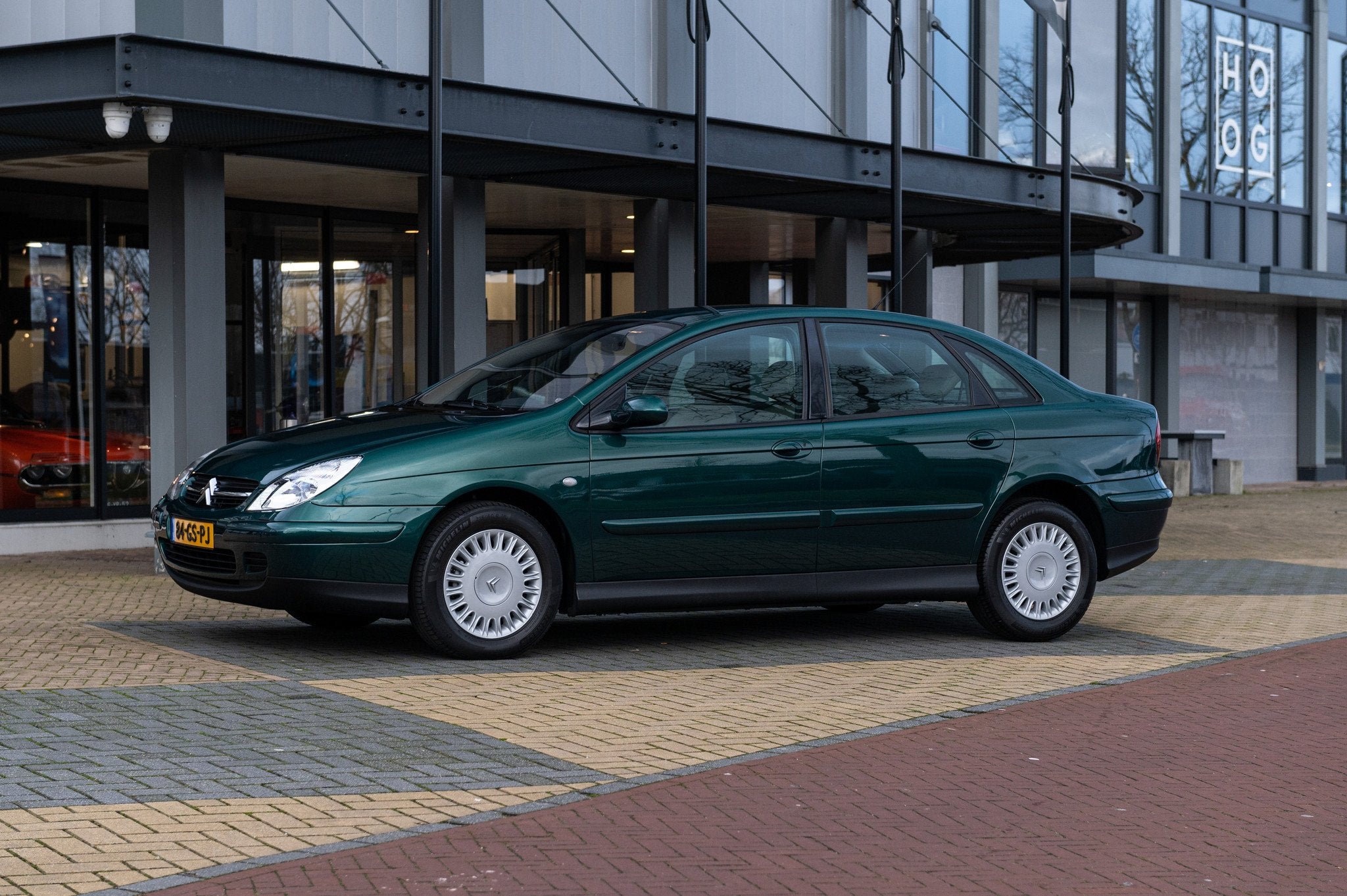 Citroën C5 3.0 V6 EXCLUSIVE, Cuir, Achat, Intérieur cuir, 4 portes