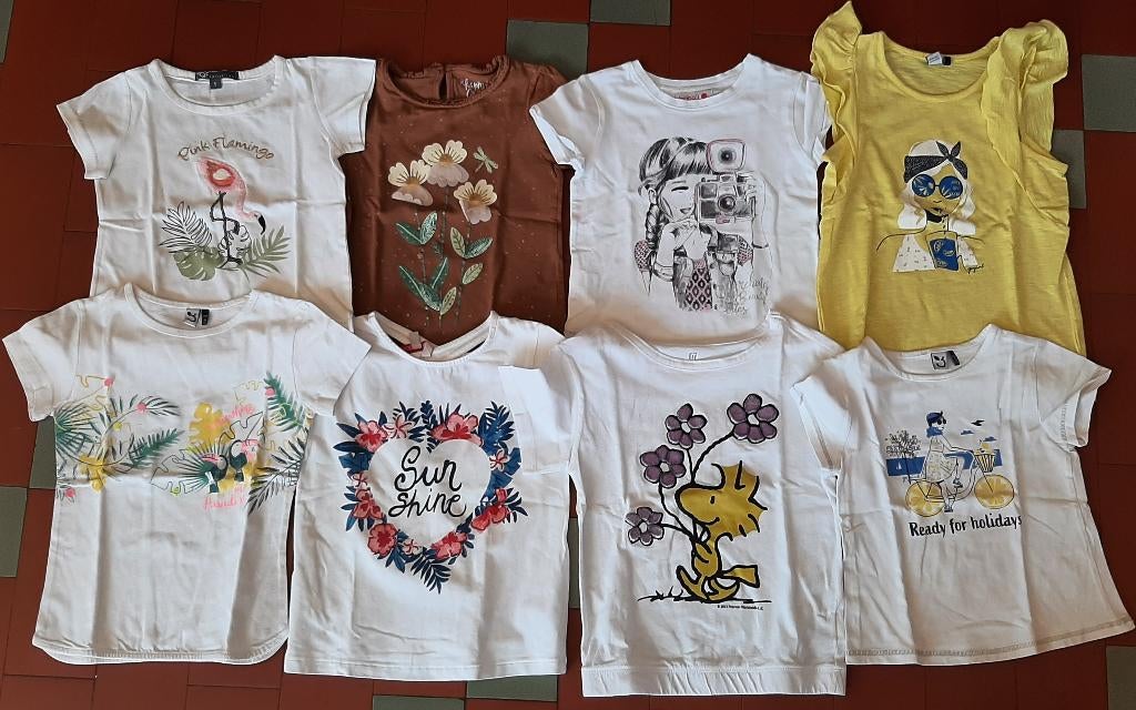 vêtements fille 5ans de marque, De tout, Ensemble, Comme neuf, Enlèvement