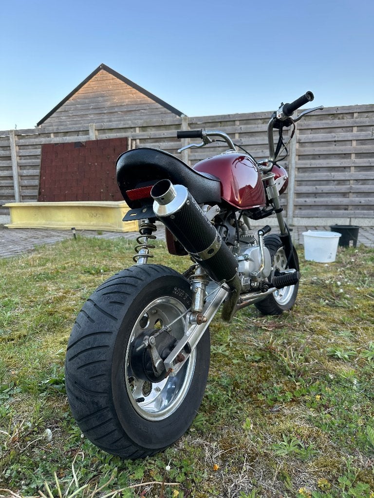 Gorilla 125cc, Motoren, Motoren | Honda, Sportuitlaat, Gebruikt, Particulier, 125 cc