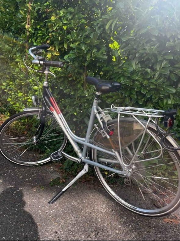 Fiets te koop, Fietsen en Brommers, Ophalen, Zo goed als nieuw, Gazelle