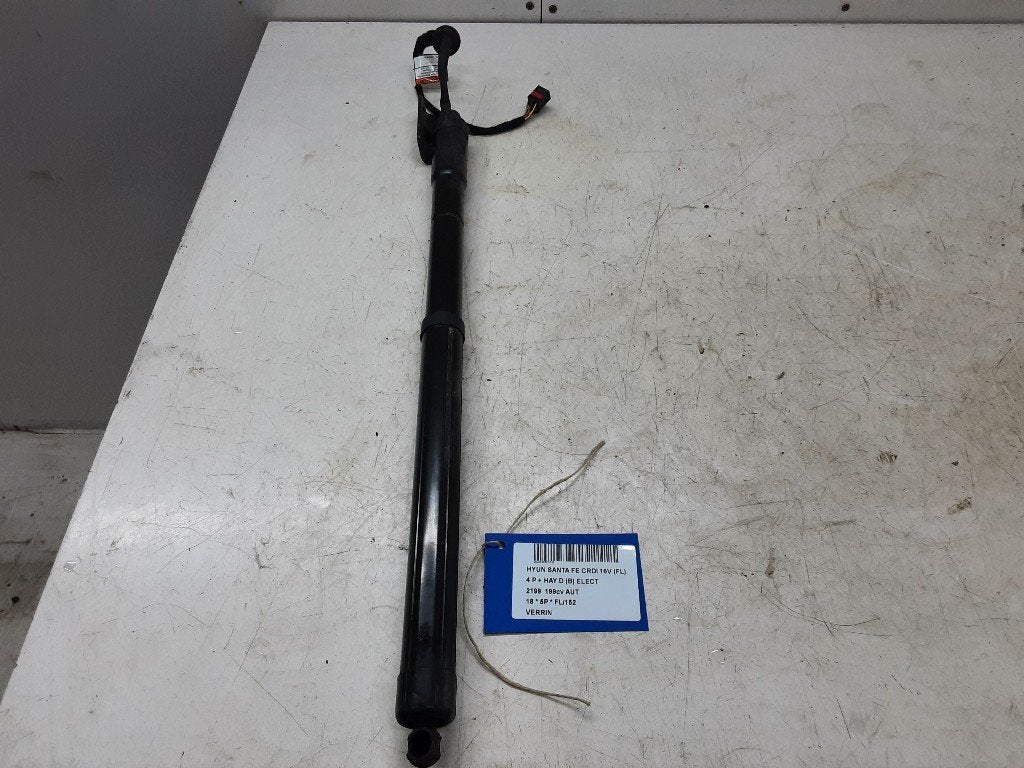 GASDRUKVEER Hyundai Santa Fe III (DM) (01-2012/12-2018), Hyundai Motor Deutschland GmbH, Gebruikt, Kaiserleipromenade 5
63067  Offenbach am Main, DE