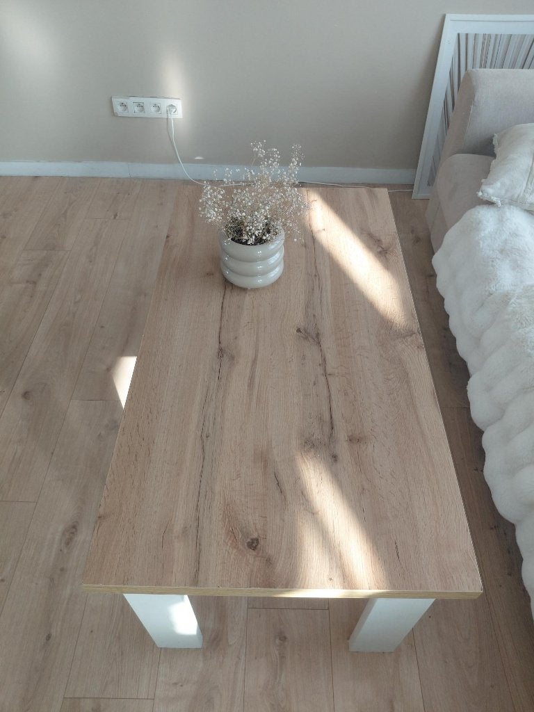 koffietafel, Ophalen, Gebruikt, Rechthoekig