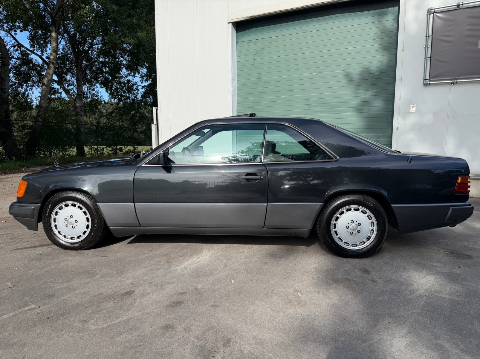 Mercedes 300CE Coupé C124/W124 Automaat/Oldtimer/GEKEURD, foto 4