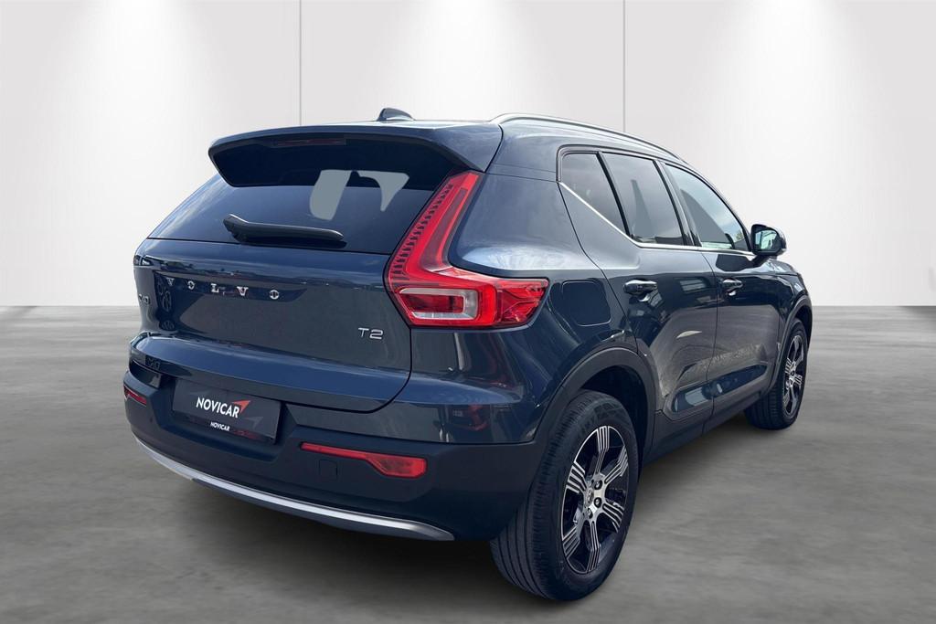 Volvo XC40 T2 Inscription Aut. - PANO DAK + LEDER + CARPLAY, Auto's, Traction-control, Stof, Gebruikt, Overige kleuren