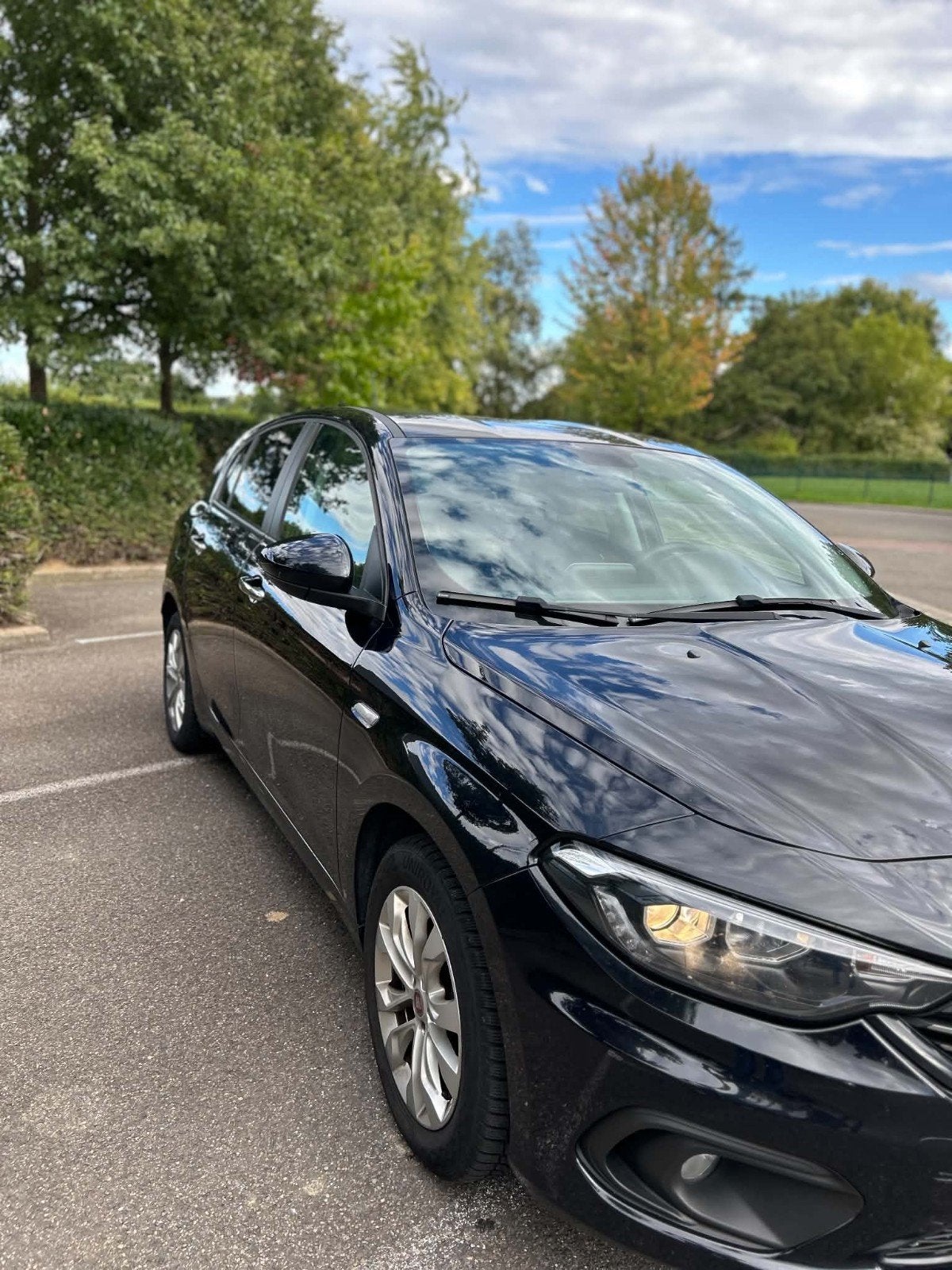 fiat tipo 2019, Auto's, Automaat, Particulier, Tipo, Automatische klimaatregeling