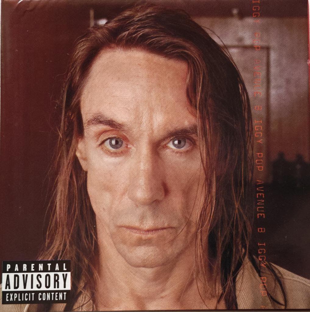 IGGY POP - Avenue B (CD), Ophalen of Verzenden, Zo goed als nieuw, Poprock