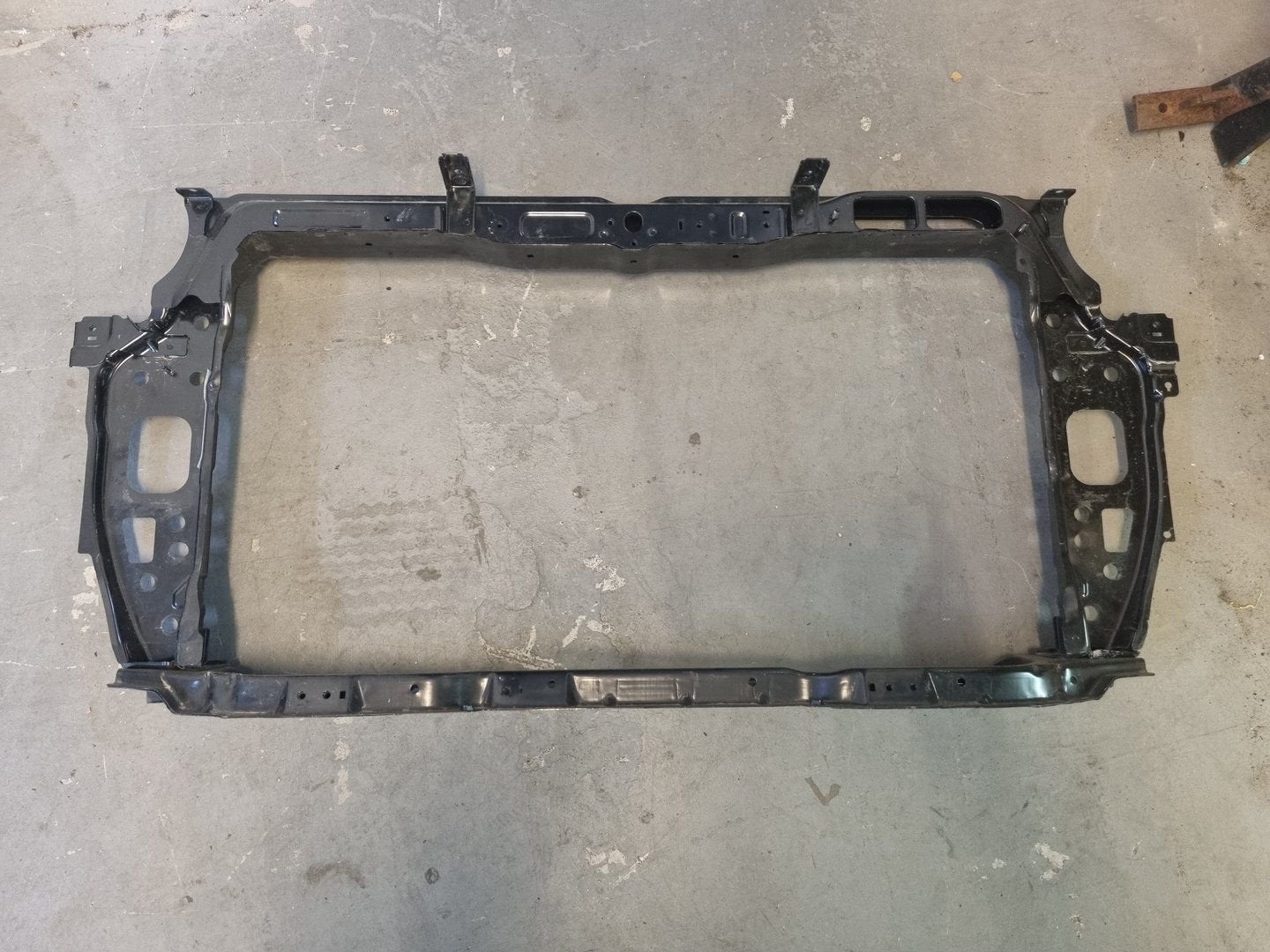 KIA RIO 5 VOORFRONT, Kia, -, Utilisé, -