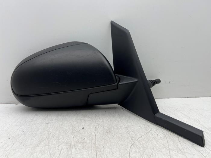 Rétroviseur extérieur droit d'un Mitsubishi Colt, -, 3 mois de garantie, Utilisé, Mitsubishi