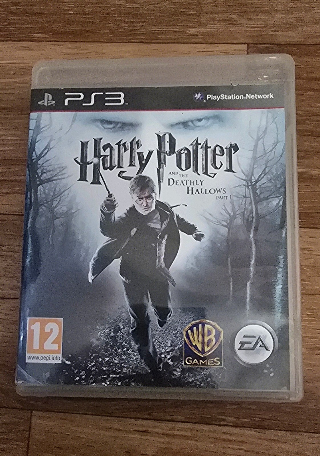 Harry Potter en de Relieken van de Dood deel 1, Games en Spelcomputers