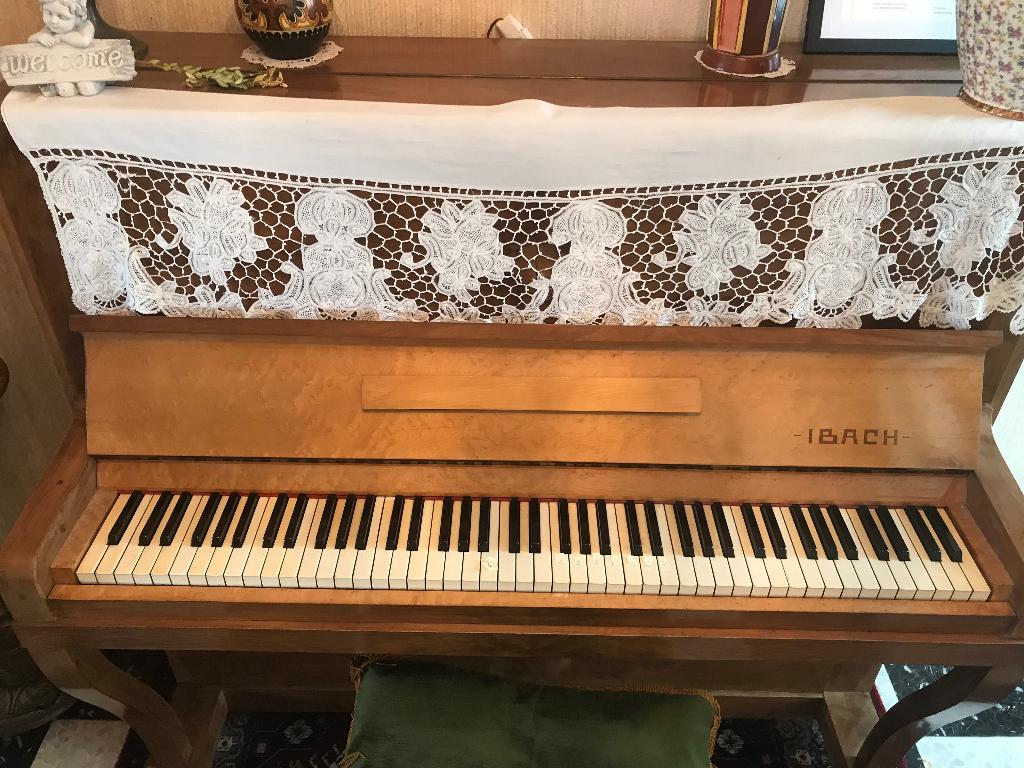 Buffetpiano, Musique & Instruments, Enlèvement, Utilisé, Piano