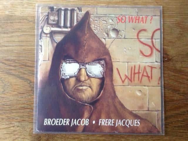 single so what, Ophalen of Verzenden, Pop