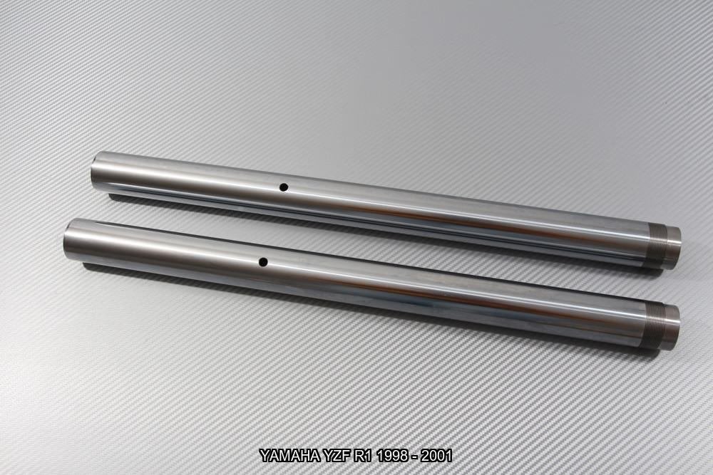 Tubes de fourche Inversée SPR YAMAHA YZF R1 1998 - 2001, Enlèvement ou Envoi, Neuf